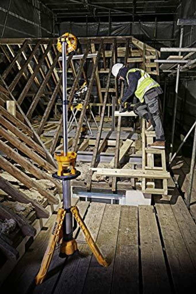 DeWALT DCL079-XJ - Pracovné osvetlenie - LED - 4000 K Obrázok produktu 28