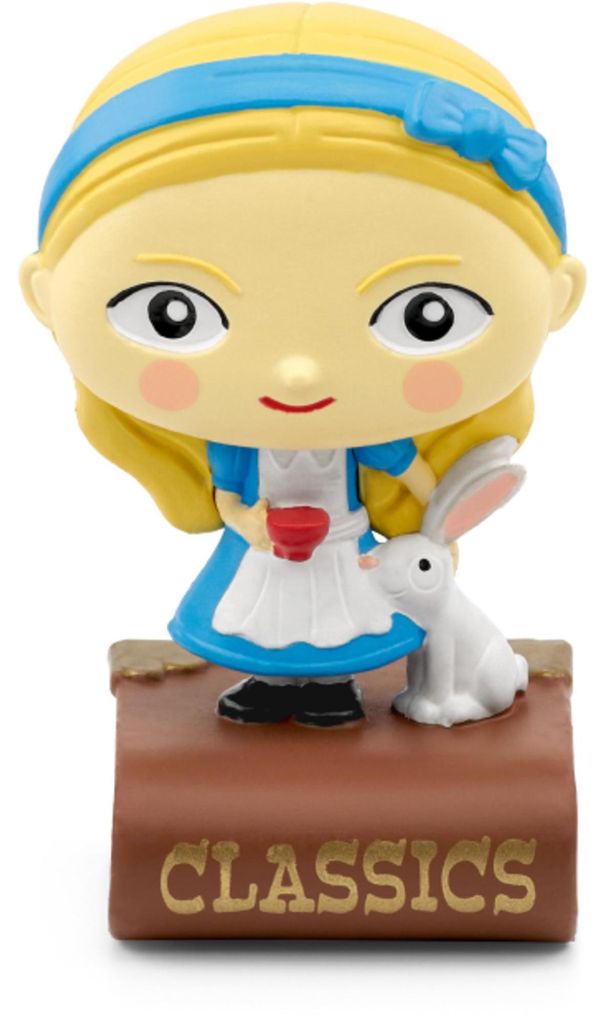 tonies Alice im Wunderland und zwei weitere Klassiker, Produktbild 