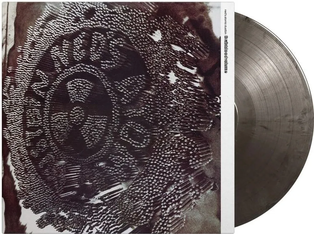 Album Vinyle LP Brainbloodvolume Ned's Atomic Dustbin Edition Limitée