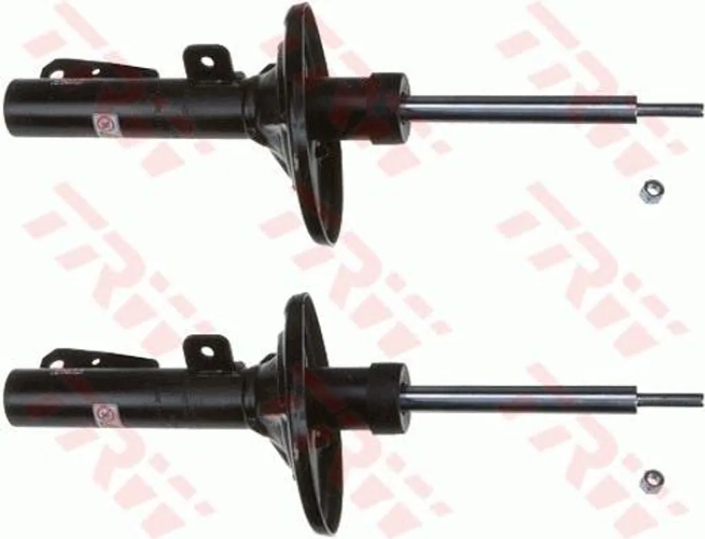 Amortisseur TRW JGM164T Gaz OE 5027608 - Technologie Bitube Durable Mondeo