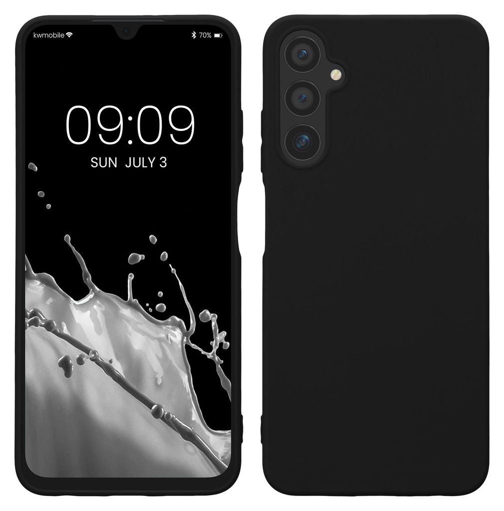 kwmobile Handyhülle für Samsung Galaxy A05s Hülle - TPU Produktbild 