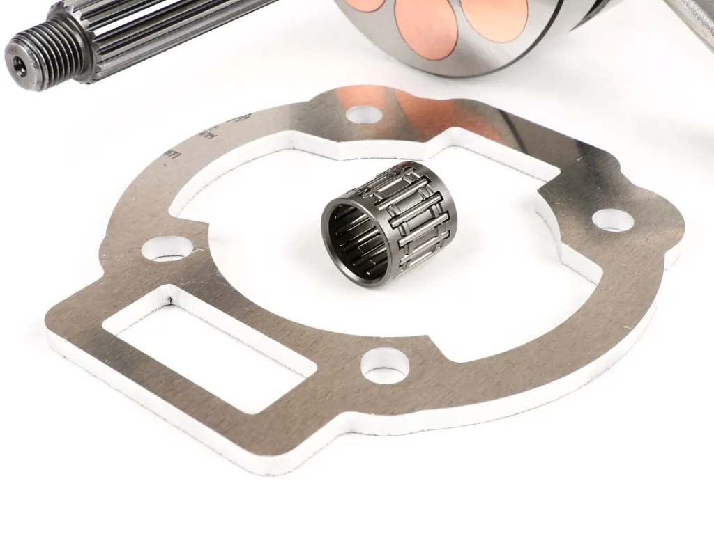 Vilebrequin de Compétition BGM Evolution 2 pour Gilera Runner 125 180