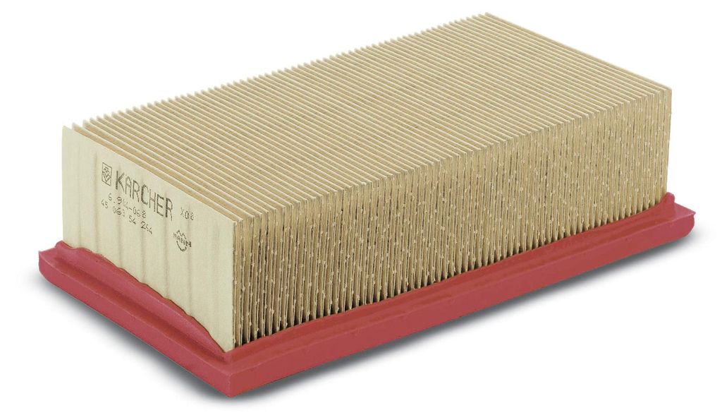 Kärcher Flachfaltenfilter 64144980 Produktbild 