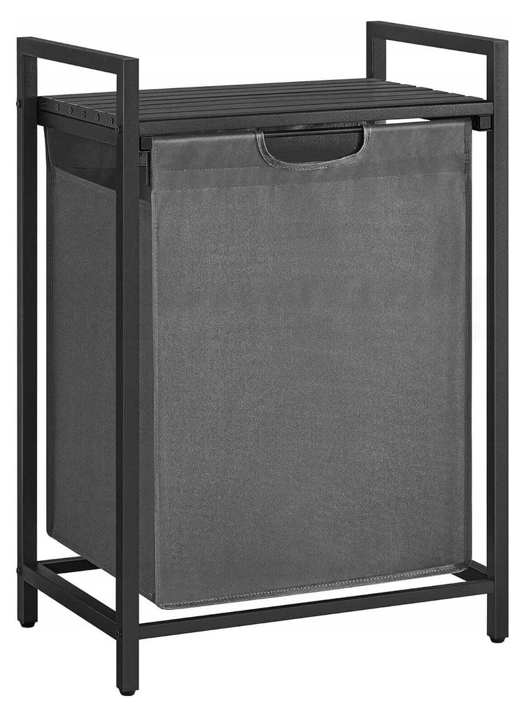 Mobile bagno Valora - BLH101G01 | Mobile con ripiani per Immagine del prodotto 