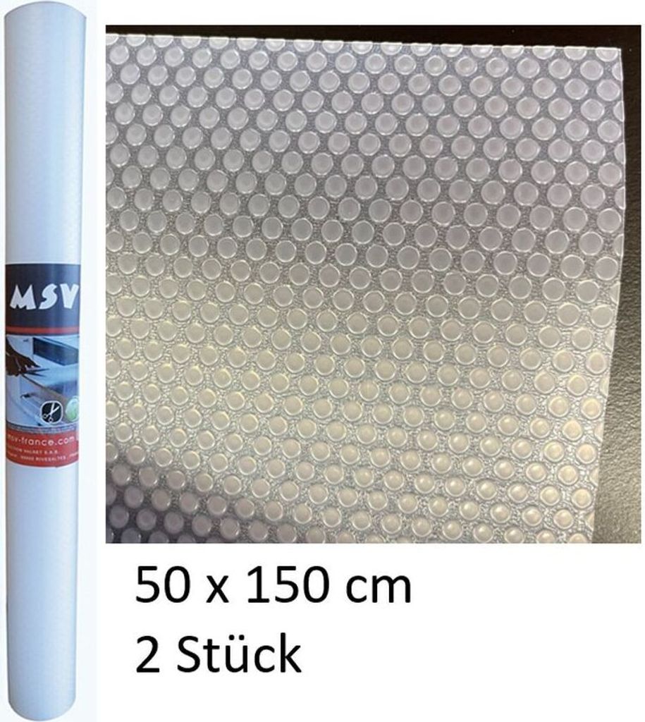 MSV Schubladenmatte Antirutsch Antirutschmatte Produktbild 