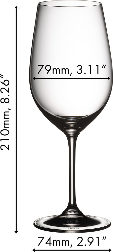 RIEDEL 6416/15, Szklanki do każdego rodzaju wina, Kieliszek Zdjęcie produktu 