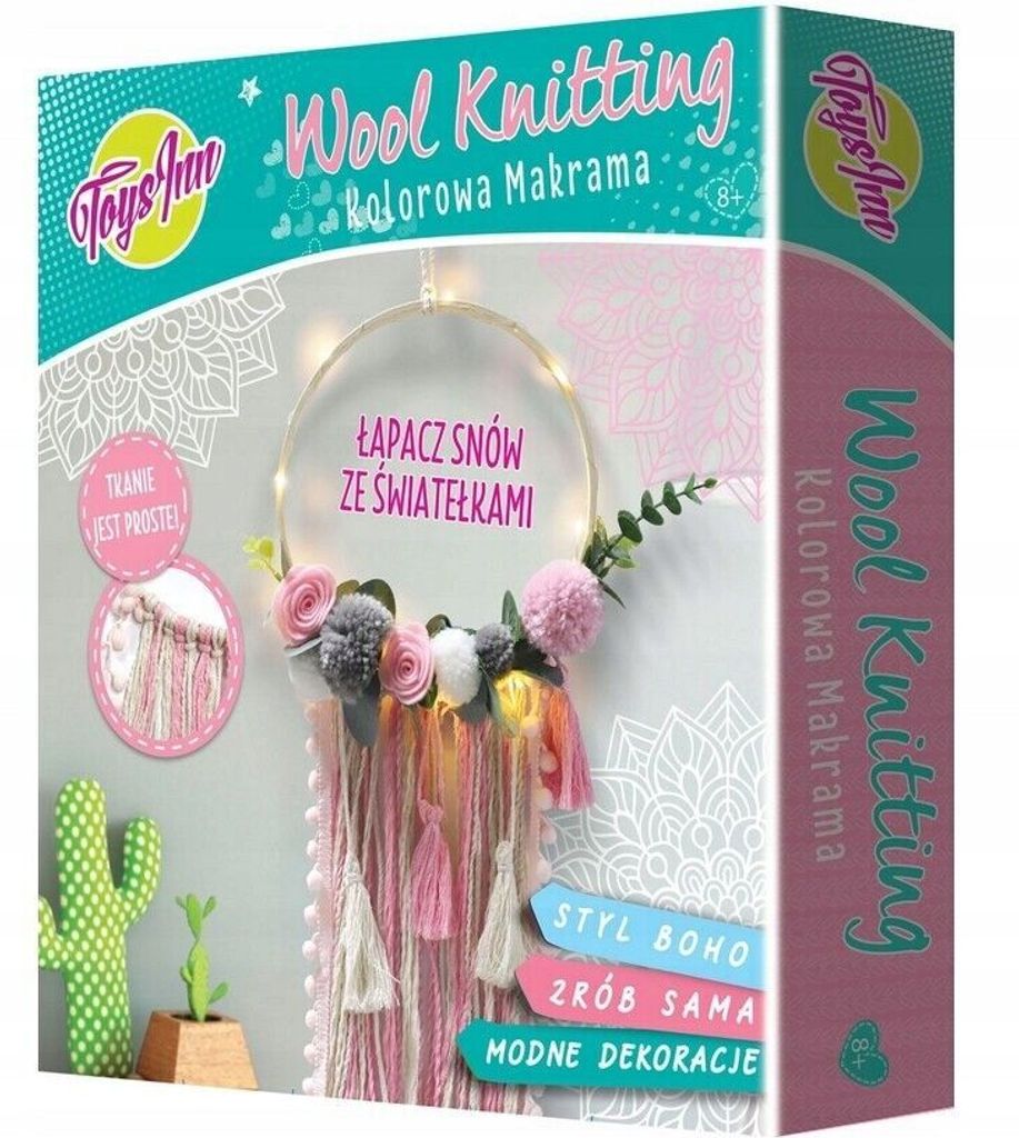 Creativ Company 977554, Bastelset für Kinder, Mehrfarbig Produktbild 6