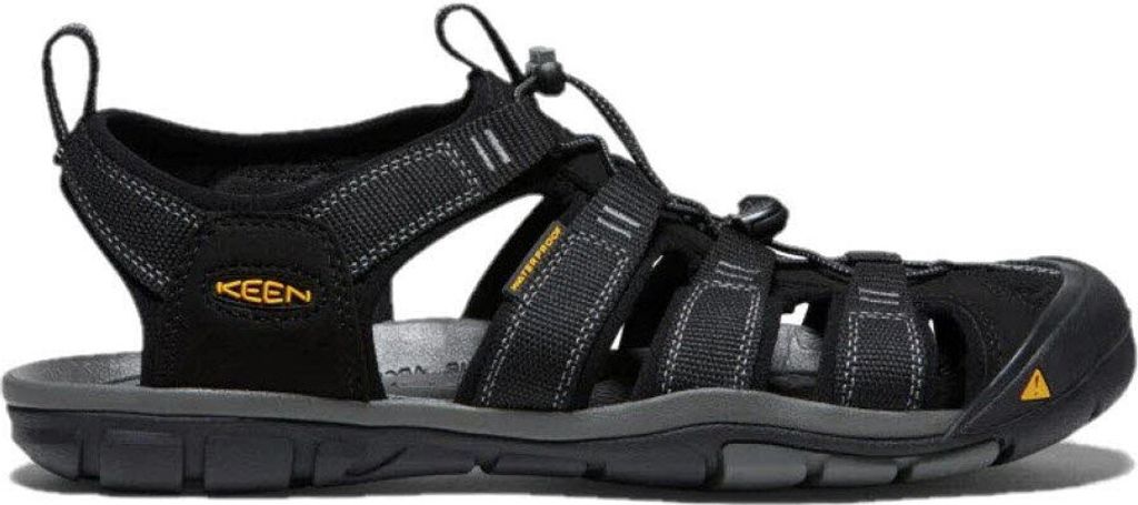 KEEN Clearwater Cnx M Sandale Herren schwarz 8