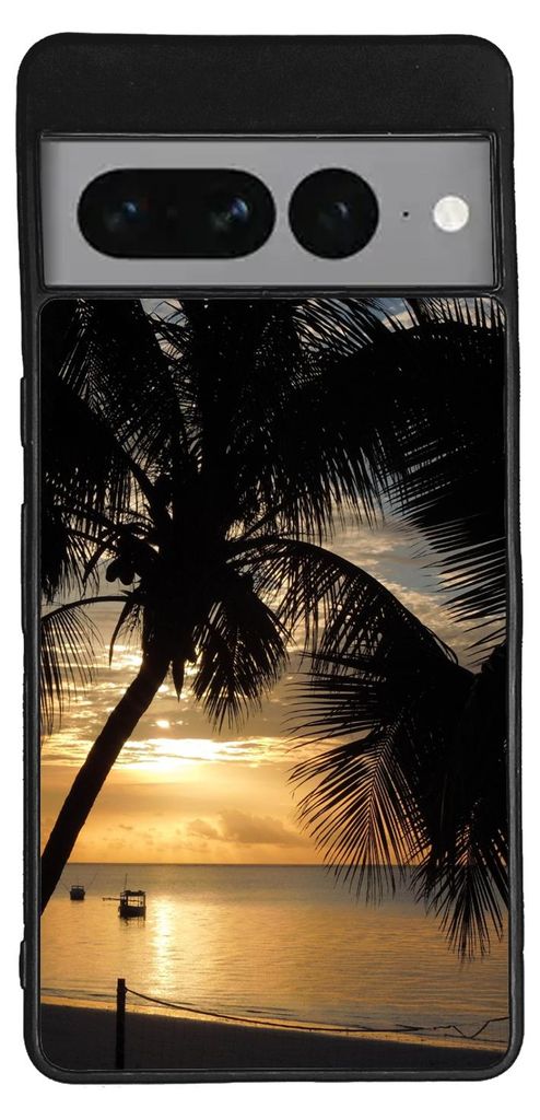 TPU Silikon Hülle für Google Pixel 7 Handy Cover Case Produktbild 