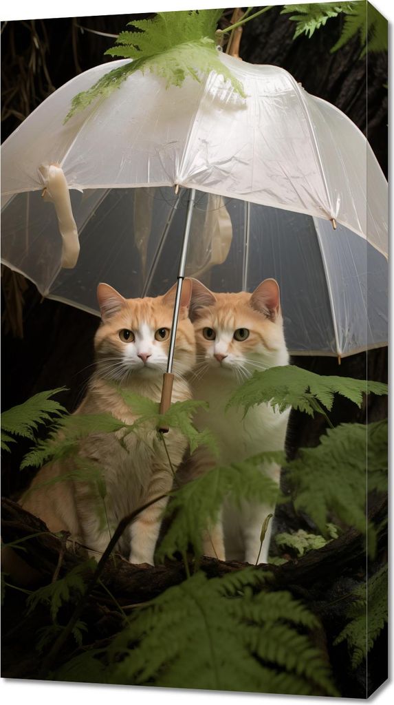 Bild 50x90cm Doppelschutz