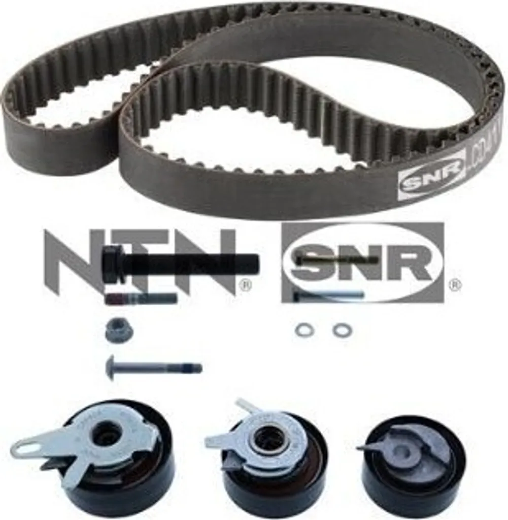 SNR KD465.01 Kit Courroie de Distribution pour Volvo S70 S80 V70 T4