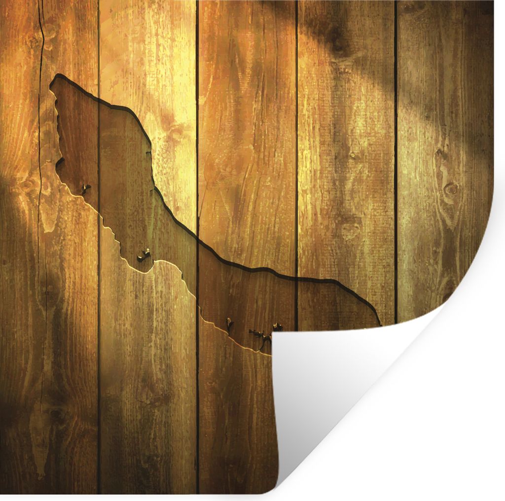 MuchoWow - Selbstklebend - Fototapeten