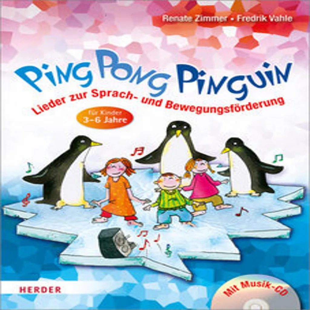 Jeu de Ping Pong Pinguin : Set de Raquettes et Balle Suspendue Junior