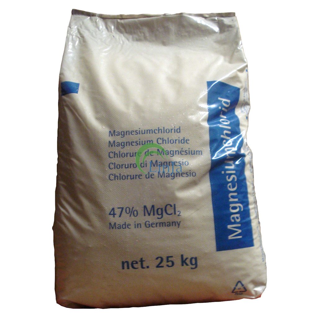 Kopie von Magnesiumchlorid 25kg 47% MgCl2 Entstaubungsmittel Frostschutzmittel #2