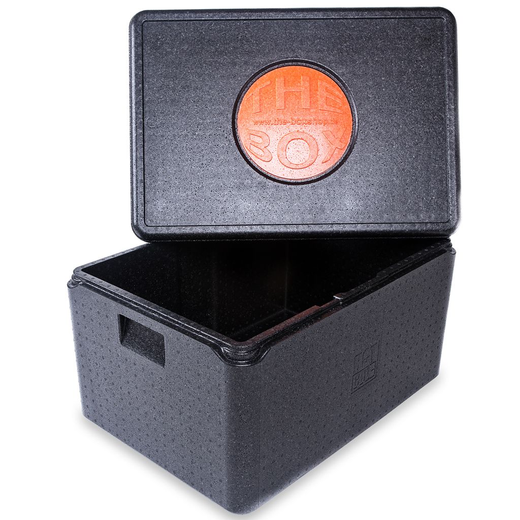 The Box Thermobox Universal groß - Volumen