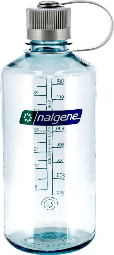 Butelka Nalgene Narrow Mouth 1 l Seafoam Zdjęcie produktu 
