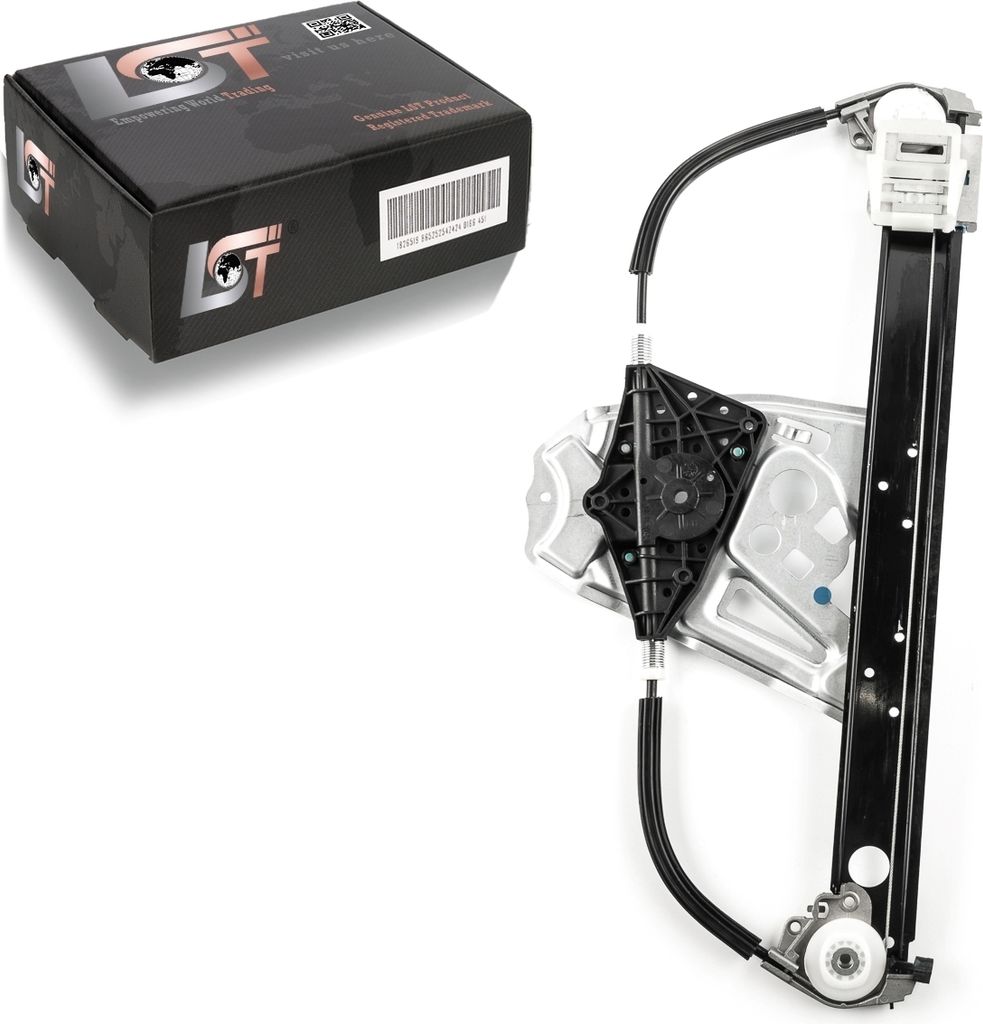Elektrischer Fensterheber hinten links ohne Motor für Mercedes S-Klasse W220