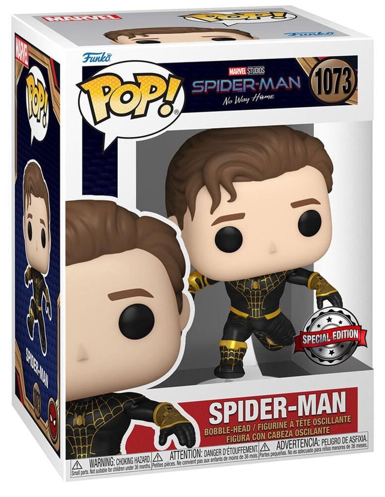 Spider-Man: No Way Home - Spider-Man 1073 Special Edition - Productafbeelding 
