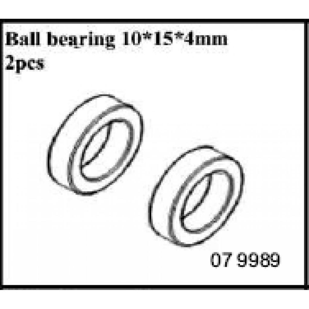 Jamara Kugellager 10x15x4 VE6 079989