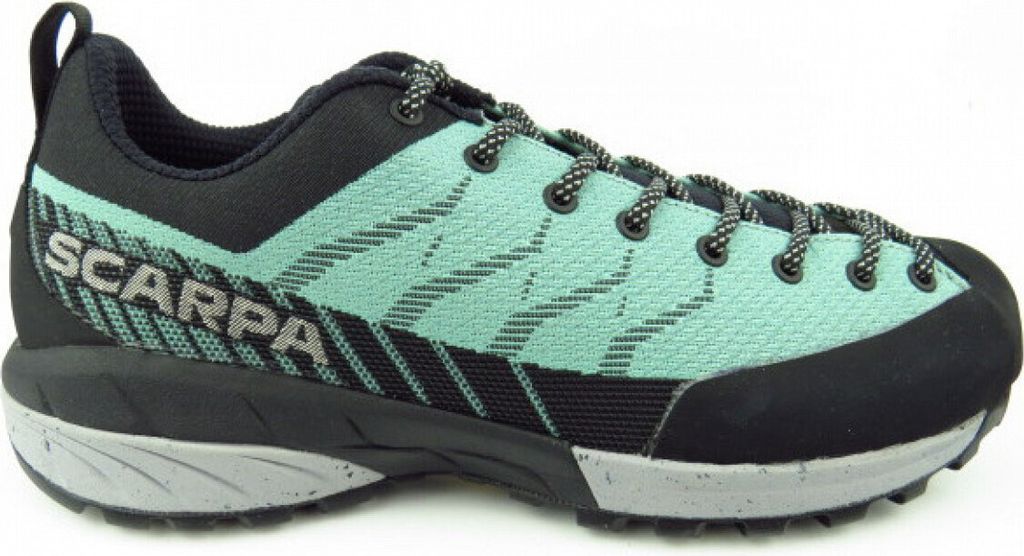 Scarpa Mescalito Planet WMN jade Damen Wanderschuh in Grün, Größe 38