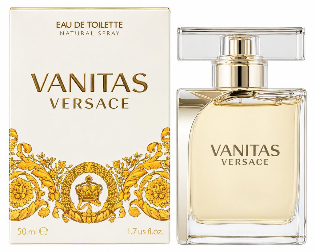 Versace Vanitas, Frauen, 50 ml, Spray, 1 Stück(e) Produktbild 