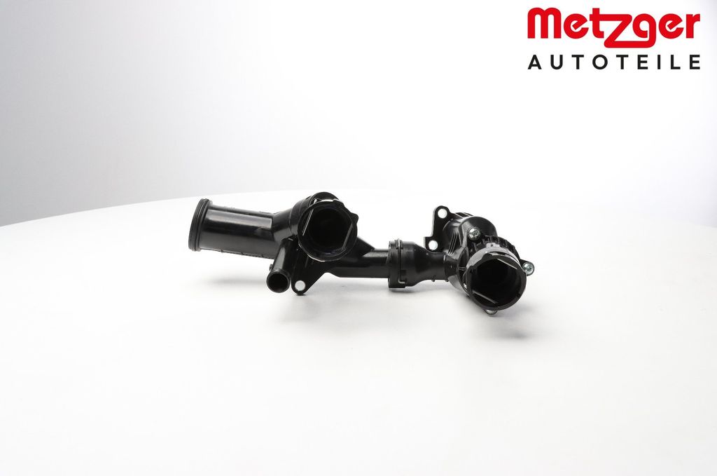 METZGER Thermostat Kühlmittel 92°C für AUDI A4 Avant (8K5, B8) A6 Avant (4G5, 4GD, C7) A4 B9 Avant (8W5, 8WD) Q5 (8RB) A5 Sportback (8TA) A6 Lim...