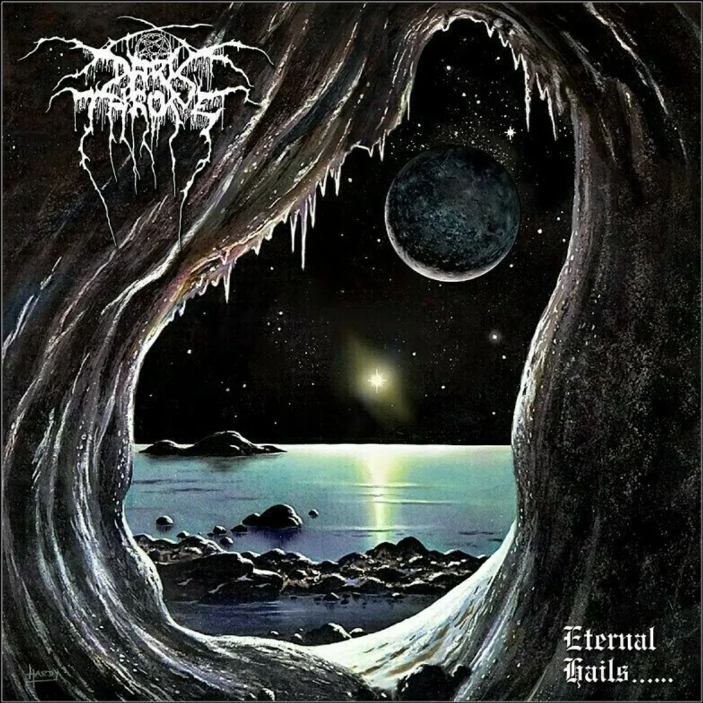 Darkthrone Eternal Hails LP - Le Vinyle pour Retrouver le Son Authentique