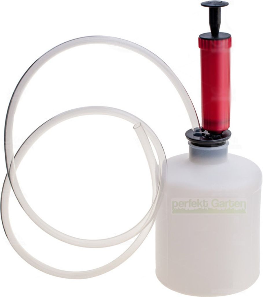 Öl Absaugpumpe Ölabsaugpumpe Ölpumpe Rasenmäher Schneefräsen Stromerzeuger Quads