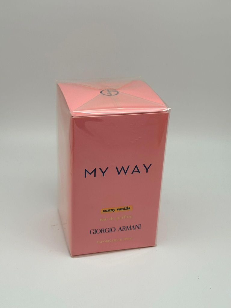 Giorgio Armani My Way Sunny Vanilla Eau de Parfum Spray (90 ml)