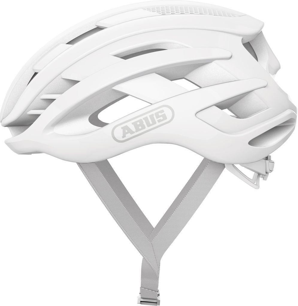 ABUS Rennradhelm AirBreaker - High-End Fahrradhelm für den professionellen Radsport - für Jugendliche und Erwachsene - Helm für Damen und Herren...