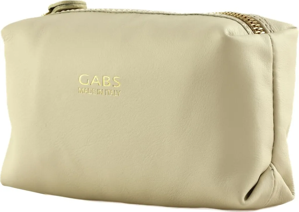 Organisez votre Sac avec la Trousse Gabs Gbeautymicro Beige Latte - 2