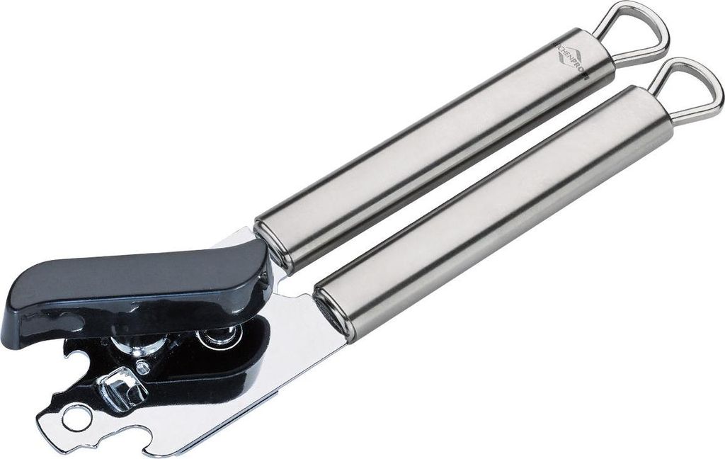 Küchenprofi Dosenöffner 20,6cm Parma Silber - 1210172800