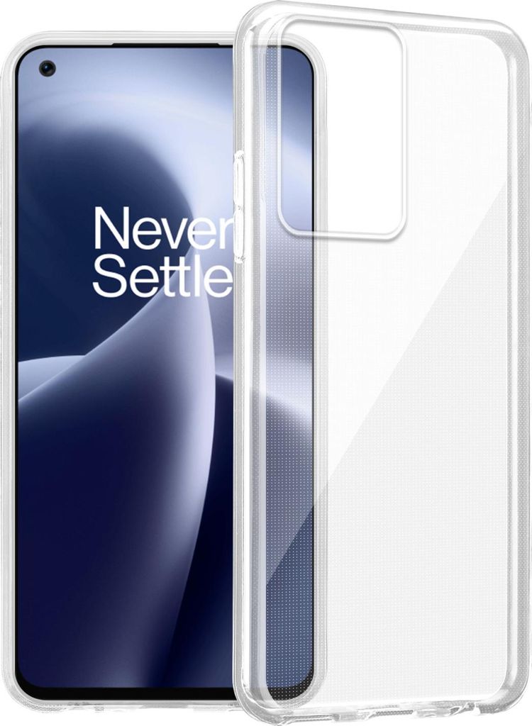 Cadorabo Hülle für OnePlus Nord 2T Schutz Hülle in Produktbild 