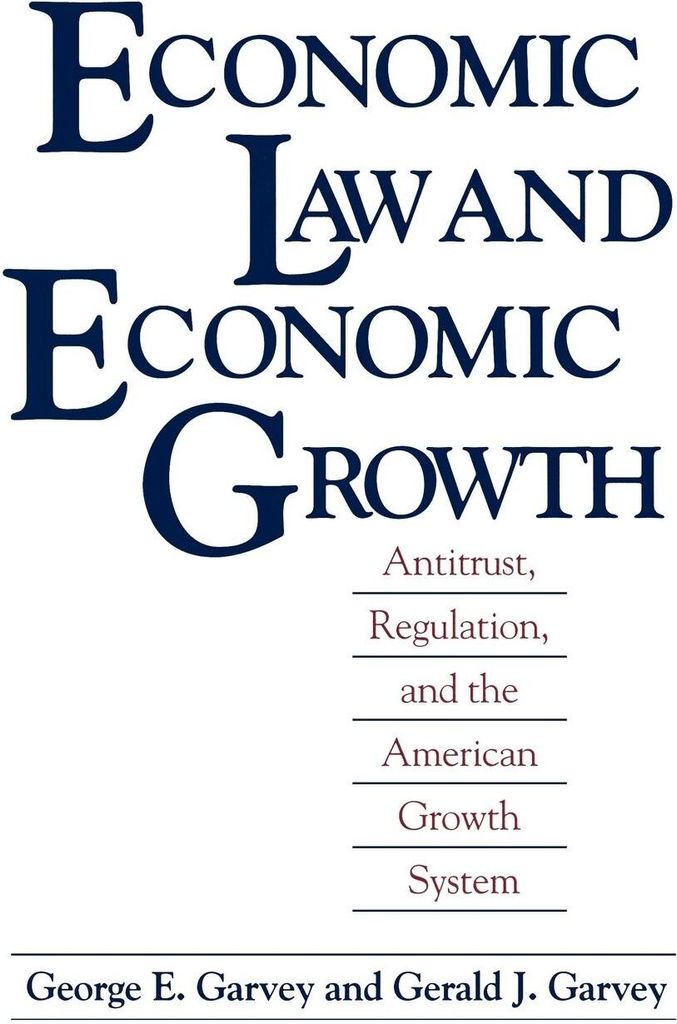 Economic Law and Economic Growth