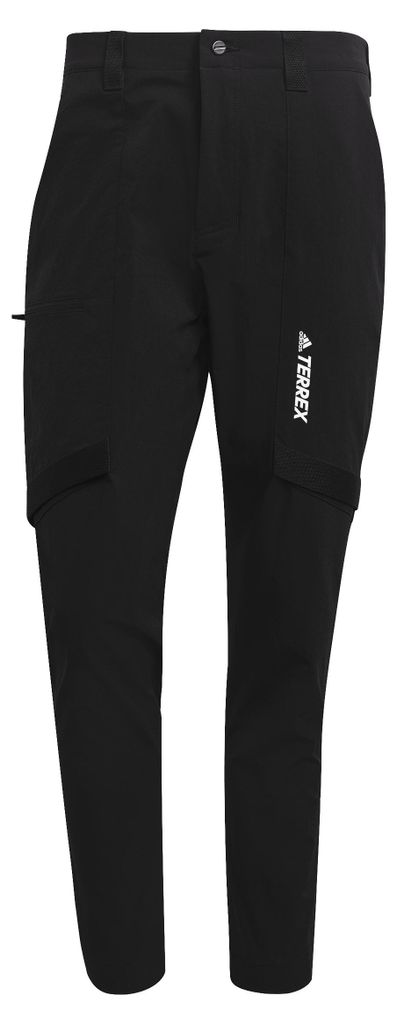 Adidas Zupahike Pts,BLACK Schwarz 52 Produktbild 