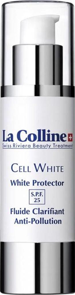 La Colline White Protector Fluide Clarifiant Anti- Pollution 50ml