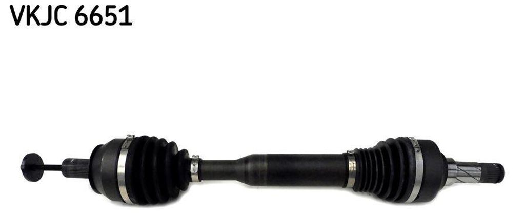SKF VKJC 6651 Antriebswelle Vorne Links für VOLVO XC60 (156) XC60 II (246)