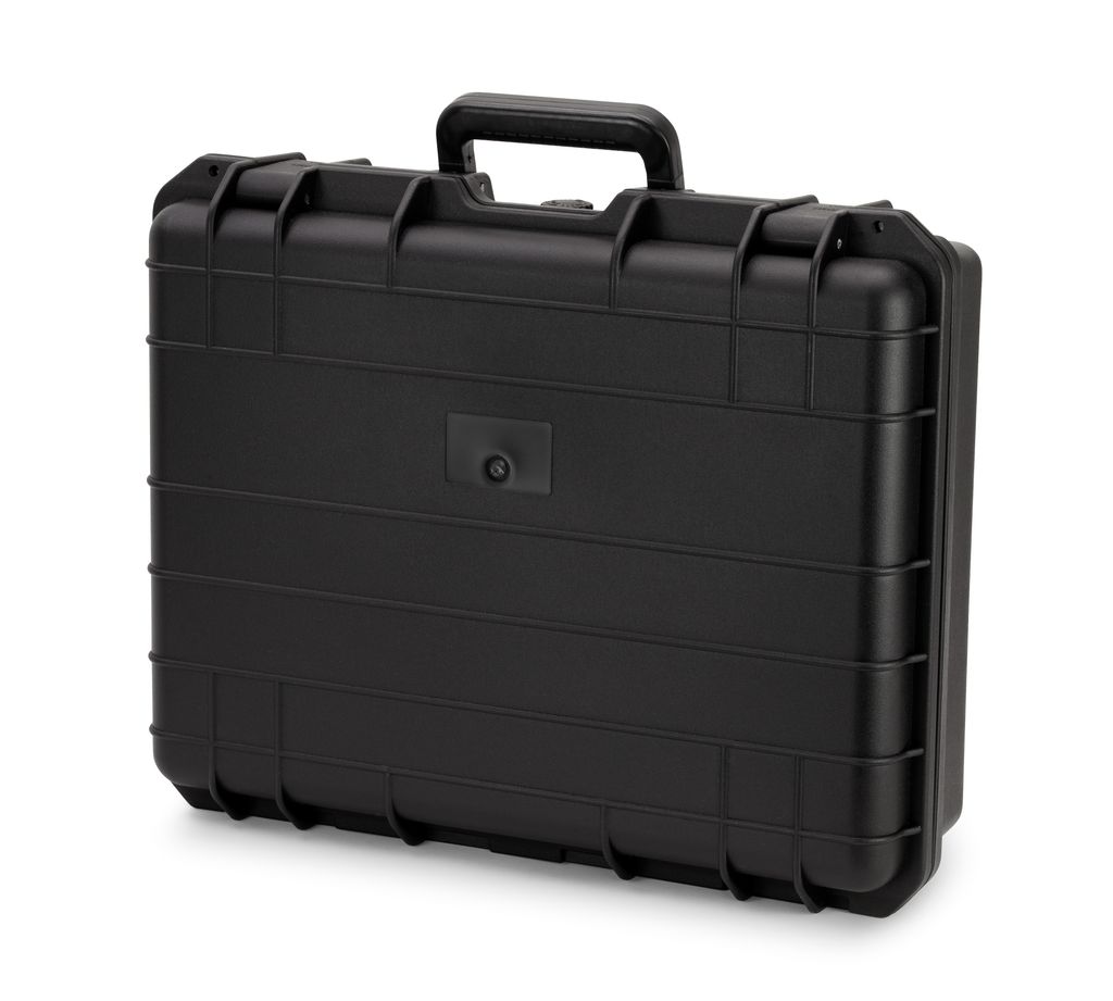 Gerätekoffer - Staub-/Wasserdicht und schlagfest - 515 x 415 x 165 mm
