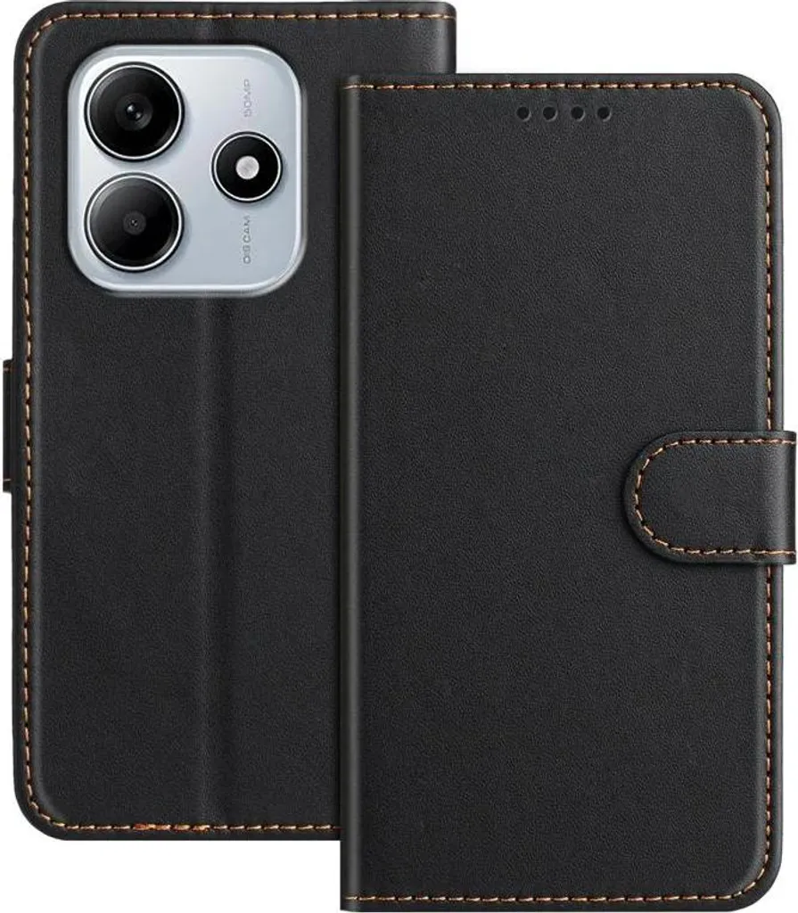 Cover Anti-Caduta Xiaomi Redmi Note 14 4G con Tracolla Phonesta