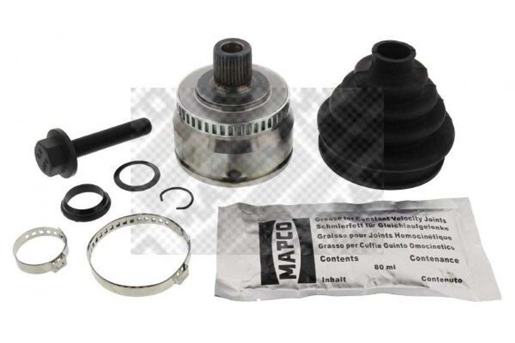 MAPCO Gelenksatz Antriebswelle Radseitig für VW PASSAT Variant (3B6) 16997