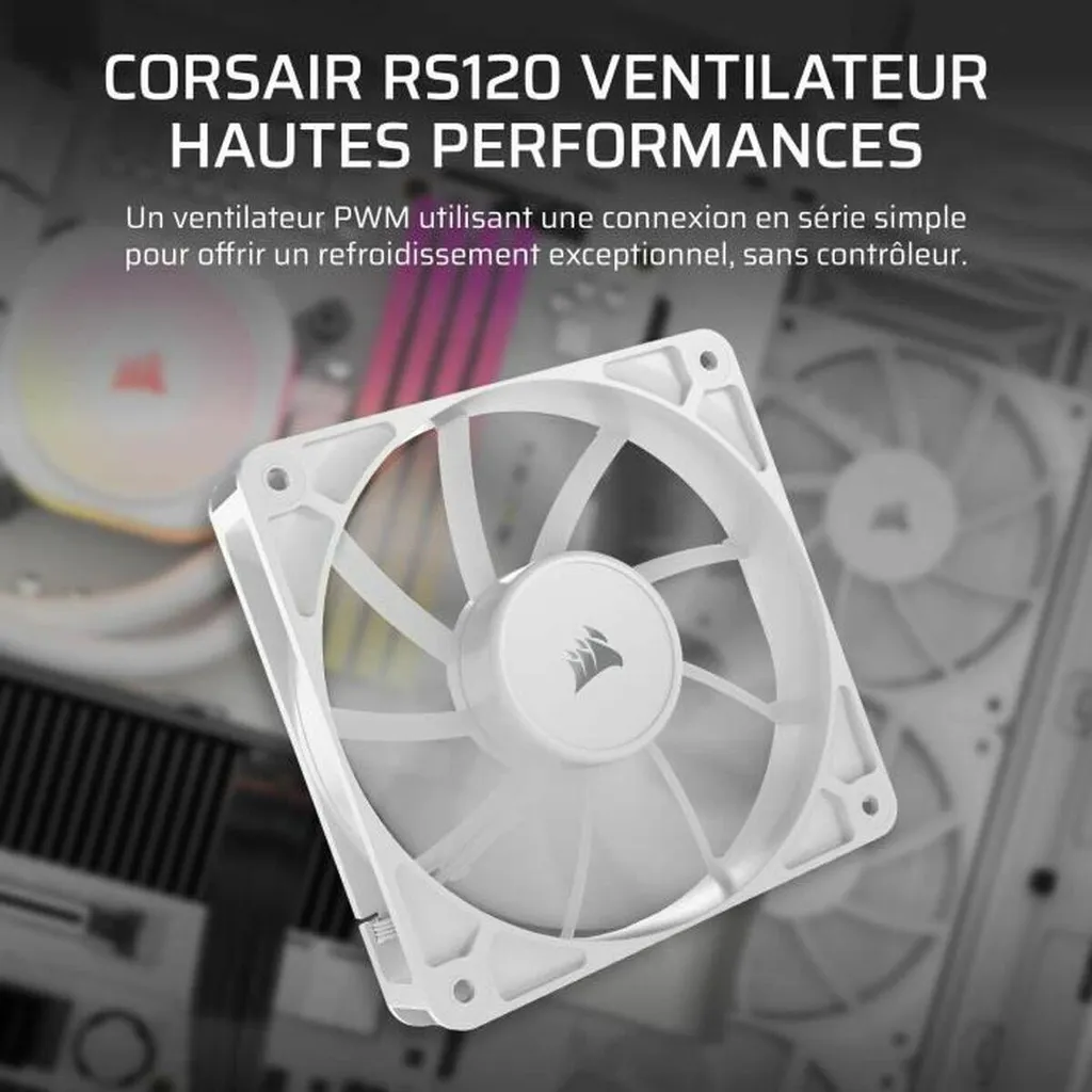 Base Raffreddamento Corsair per Laptop - Performance Termica Top