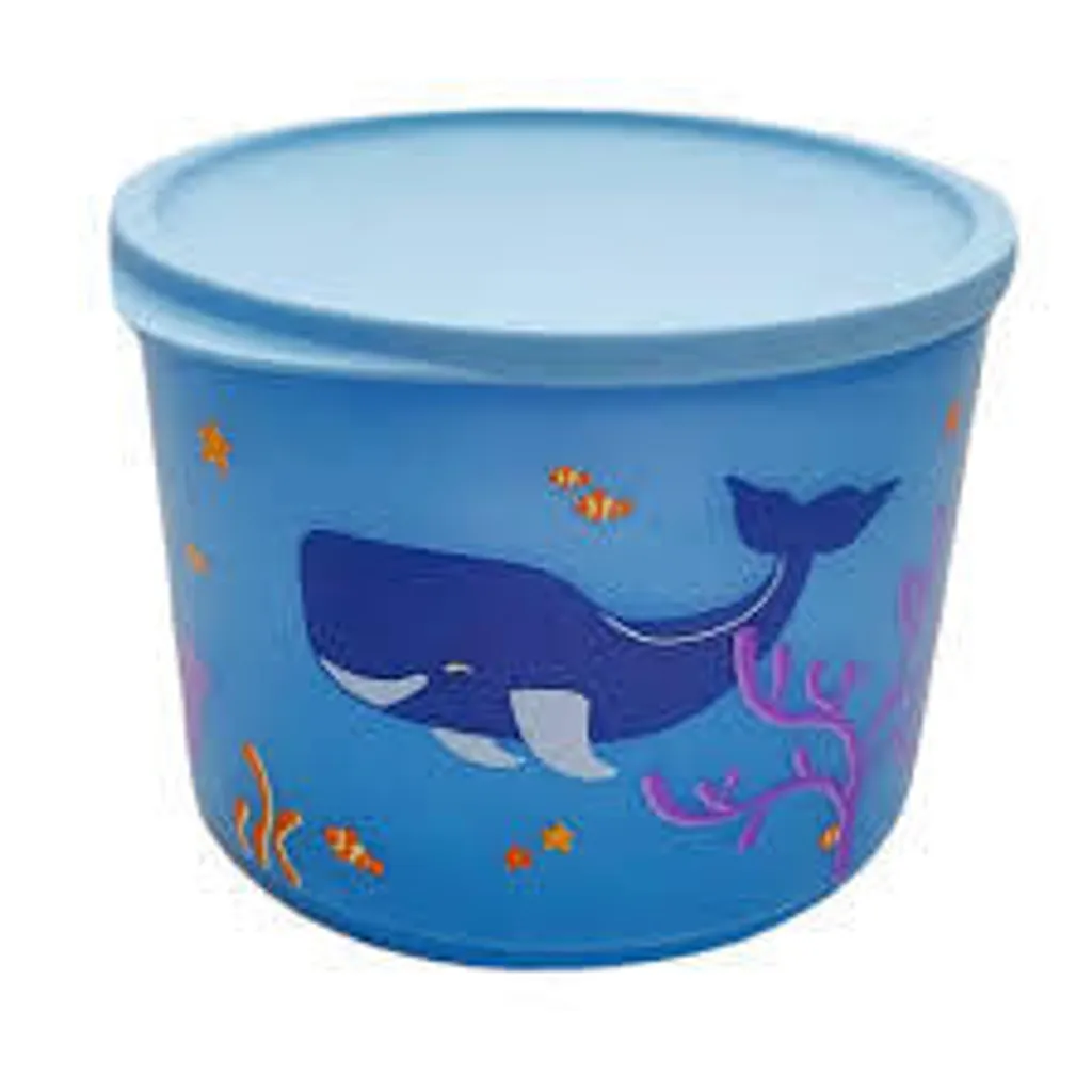 Contenitore Tupperware 2.1 Litri Blu Marino | Organizza la Dispensa