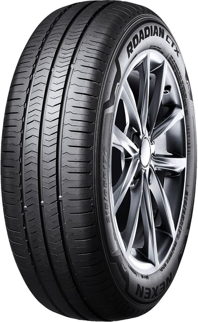 Nexen Roadian Ctx 215/65R17 108H Bsw Xl Produktbild 