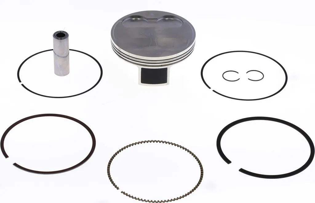 Kit Piston complet Athena 450cc pour Yamaha WR 450 F et YZ 450 F 19