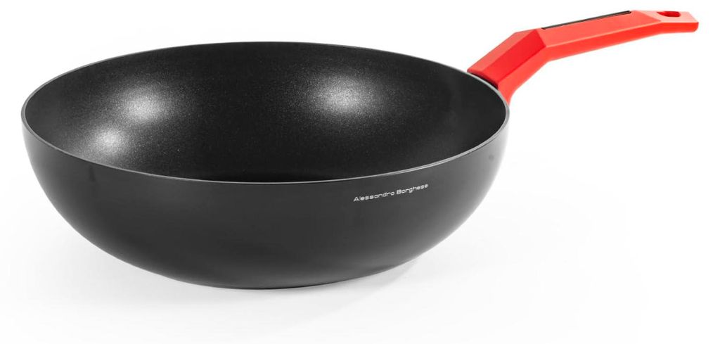 H&h Auflaufform 1 Griff Antihaftbeschichtung Hot Spot Borghese cm 28