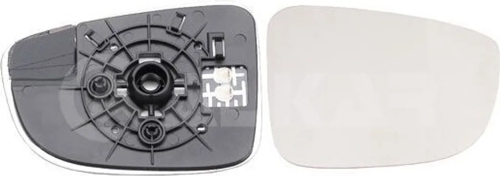 Remplacer votre miroir de rétroviseur droit Mazda 3 et 6 - ALKAR 6432664