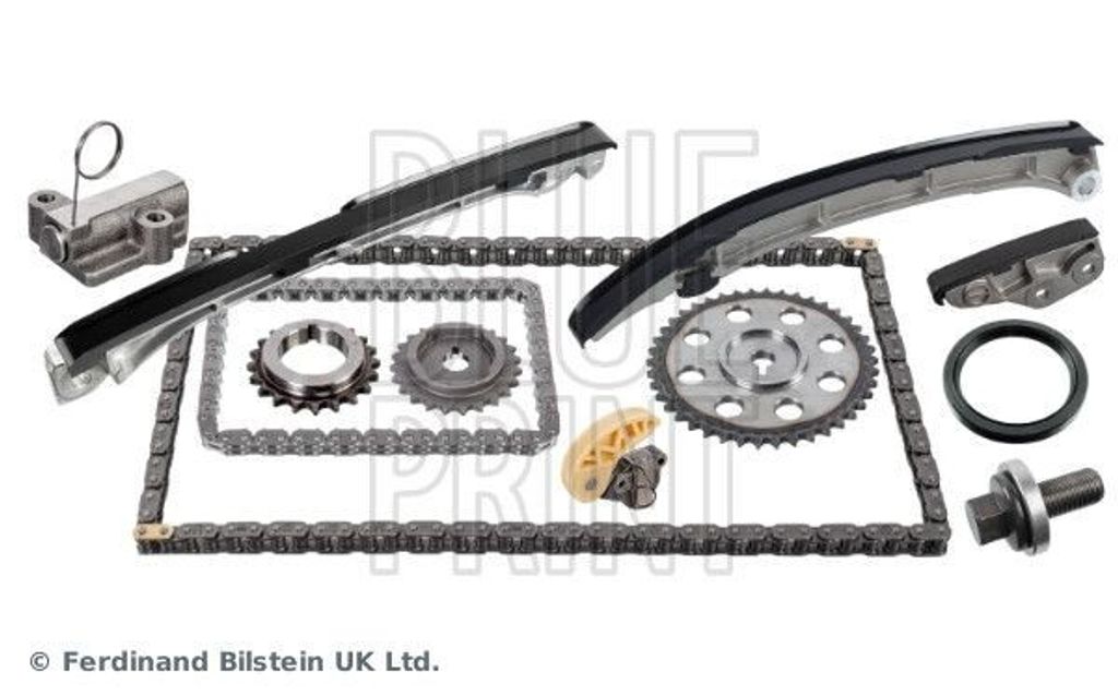 BLUE PRINT ADBP730089 Steuerkettensatz Steuerkette für MAZDA CX-5 (KE, GH) 6 Kombi (GJ, GL) 3 Schrägheck (BM, BN) 6 Limousine (GJ, GL) 3 Limousine