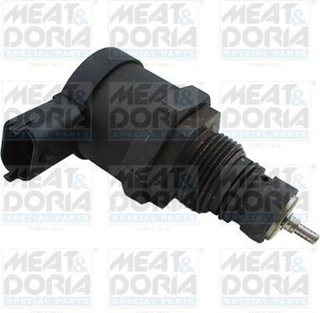 MEAT & DORIA 98030 Druckregelventil, Common-Rail-System OE 8200426552 kompatibel mit Trafic
