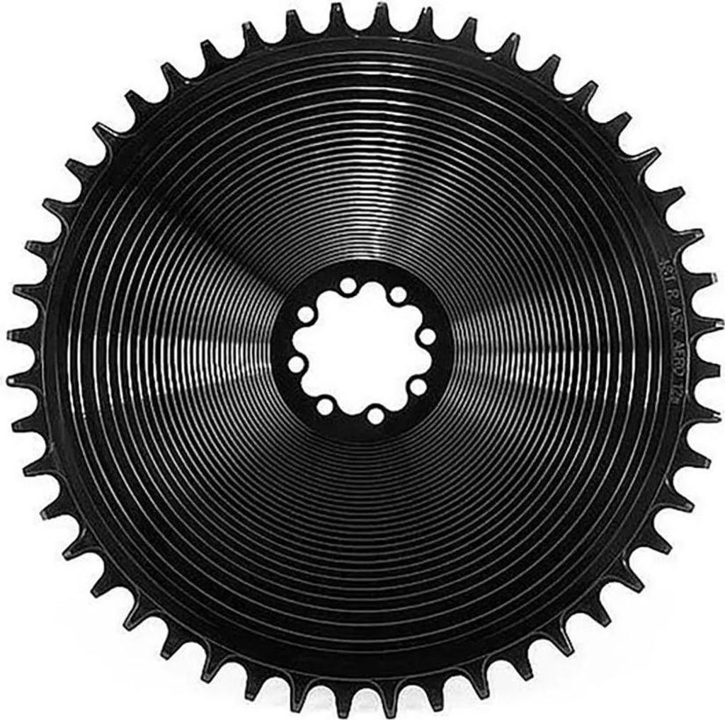 Garbaruk Axs Aero Kettenblatt Silber 44t Silber 44t