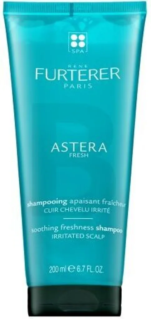 Rene Furterer Astera Fresh Shampoo: Addio Prurito e Rossore 200ml